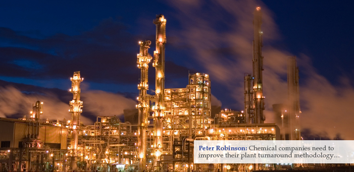 Operations and Supply Chain Consulting for Chemical Manufacturers