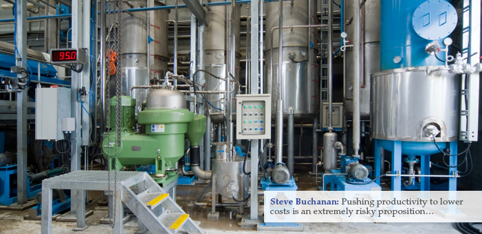 Food Processing Supply Chain and Operations Improvements