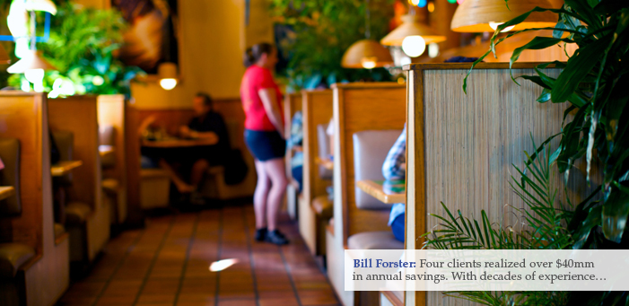 QSR and Casual Dining Management Consulting