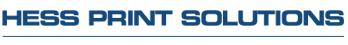 Hess print solutions