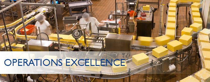 Achieving Operations Excellence that Exceeds All Expectations