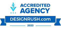 Design Rush Maine Pointe Accredited Agency Image