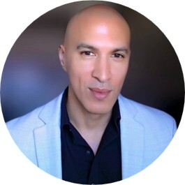 Avik Ghosh Headshot Avik Ghosh Headshot