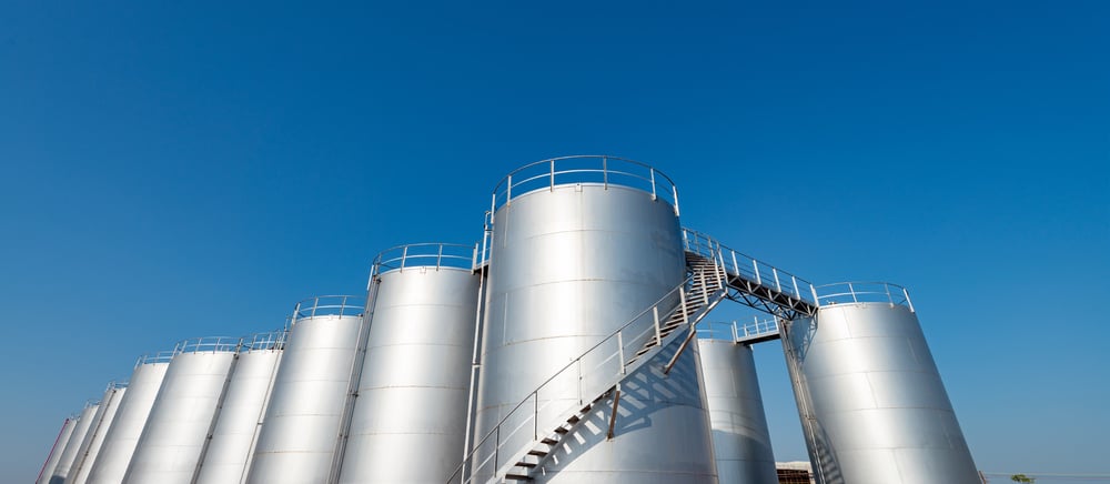 silos