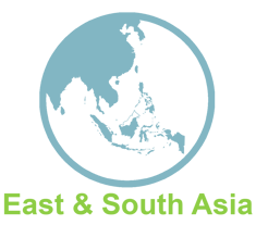East and South Asia