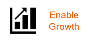 Enable growth