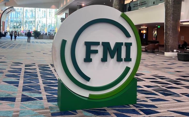 FMI 2023 Conference Logo image