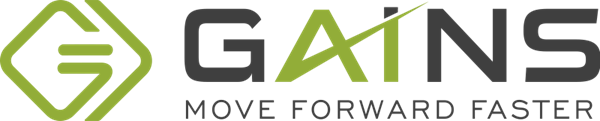 GAINS SYSTEMS LOGO GAINS SYSTEMS LOGO