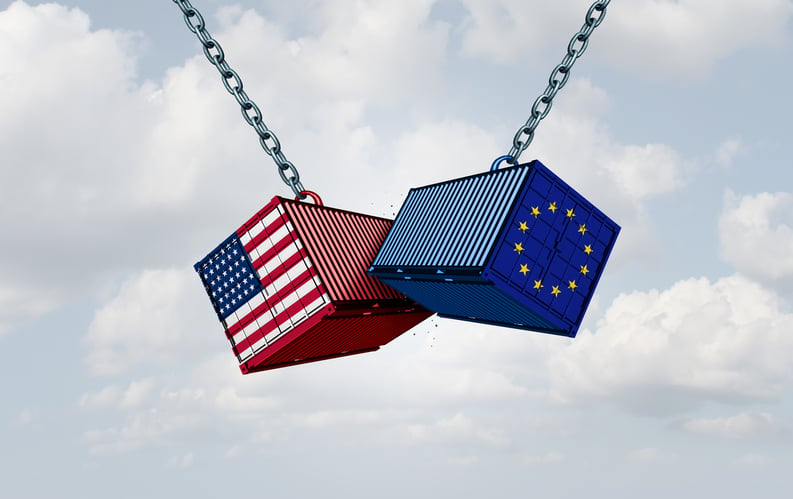 EU supply chain image