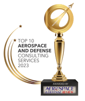 Maine Pointe Top Aerospace & Defense Consulting Service 2023 Maine Pointe Top Aerospace & Defense Consulting Service 2023
