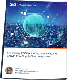 Maximizing EBITDA Cover image