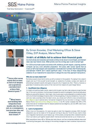 Mergers and Acquisitions-1 featured thumbnail image Mergers and Acquisitions-1 featured thumbnail image