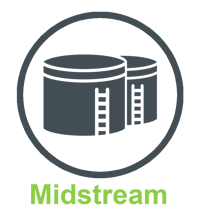 Midstream icon