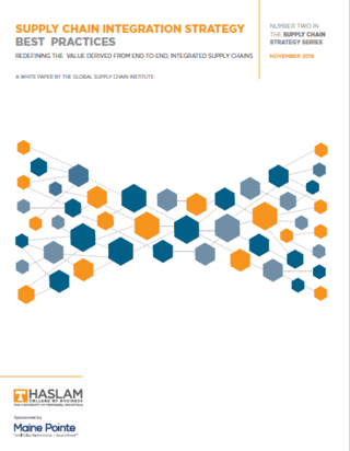GSCI Integrated Supply Chain Thumbnail