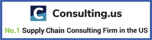 USA Consulting best supply chain consulting firm award logo_v1.1