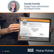 cassidy certification of supply chain management cassidy certification of supply chain management