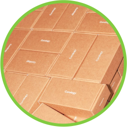 Packaging icon