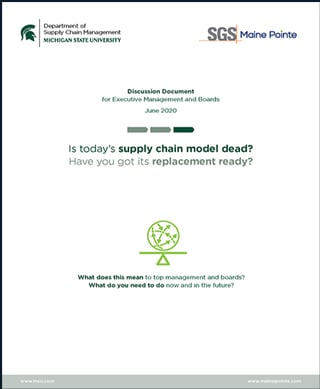 ebook Is todays supply chain model dead_hero image ebook Is todays supply chain model dead_hero image