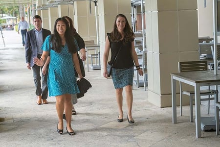 ladies leading the way ladies leading the way