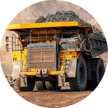 mining truck