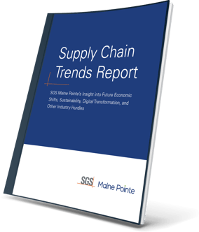supply chain trends report 2023 cover image
