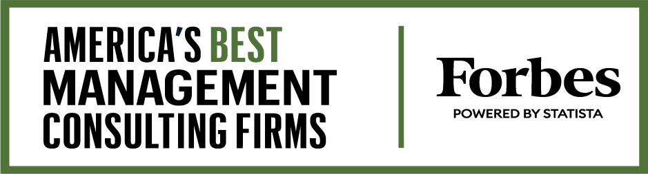 Forbes Americas Best Managment Consulting Firm award logo_v1.1 Forbes Americas Best Managment Consulting Firm award logo_v1.1