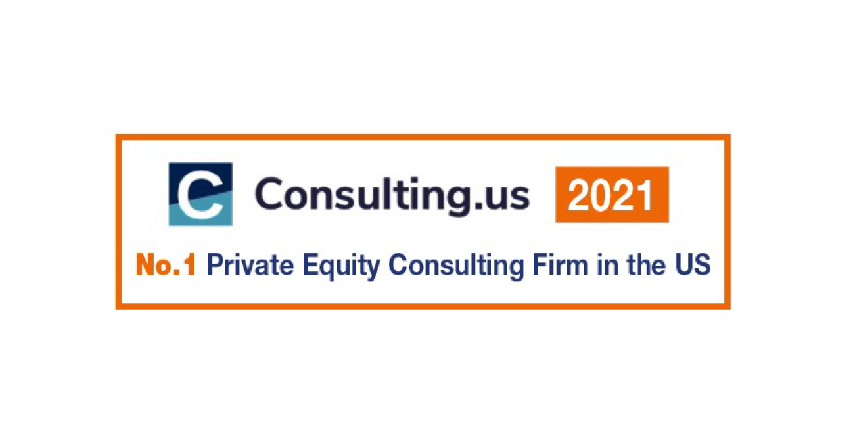 Maine Pointe Takes Number One Spot in Consulting.us Ranking of Top Private Equity Consulting Firms in the US
