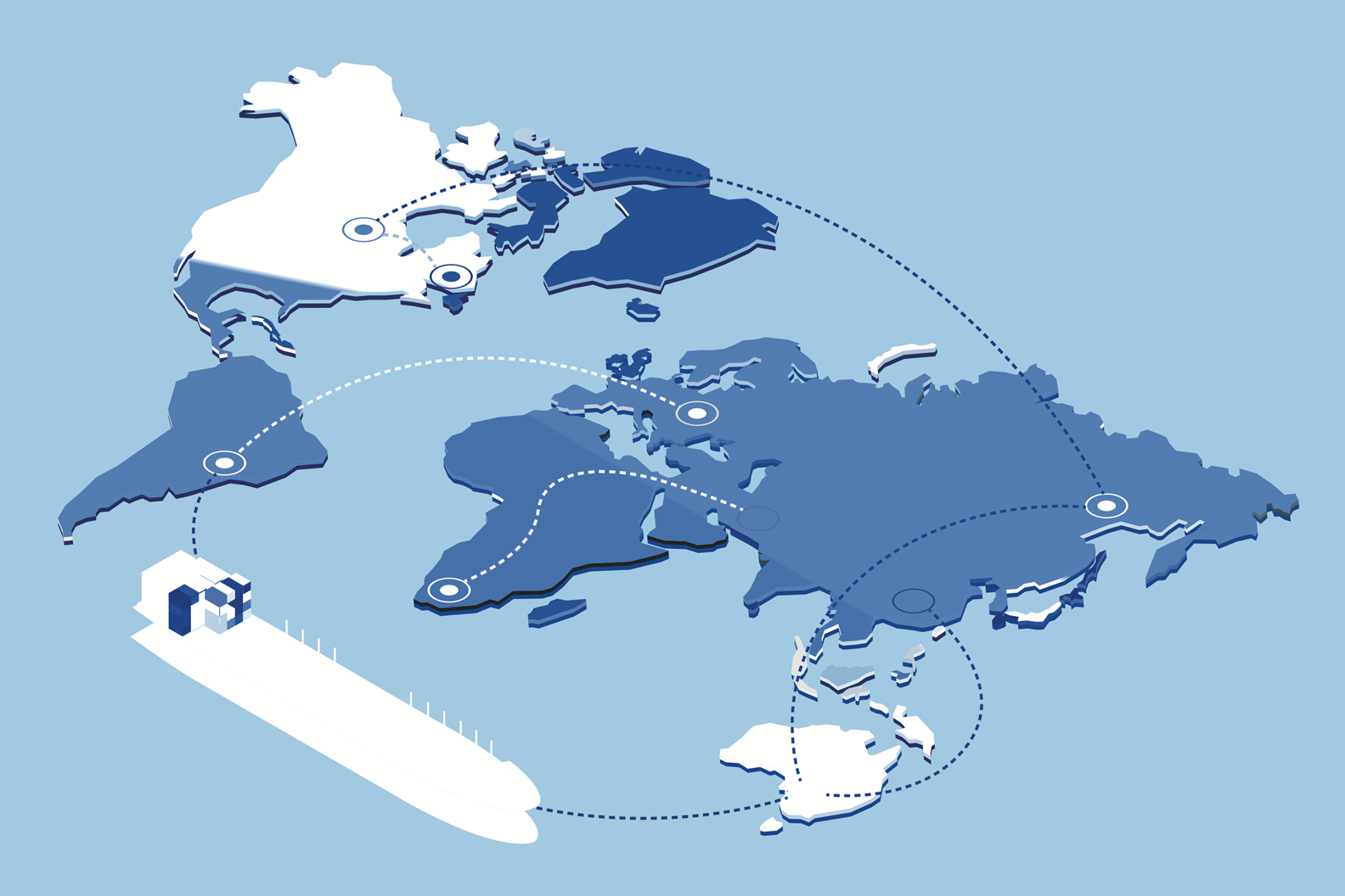 Gaining a Competitive Advantage With Supply Chain Network Design
