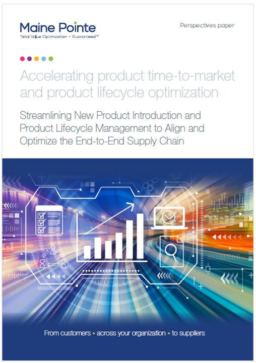 Latest Maine Pointe Perspectives Paper Shows How Companies Are Navigating The New Commercial Battlefield To Create New Value