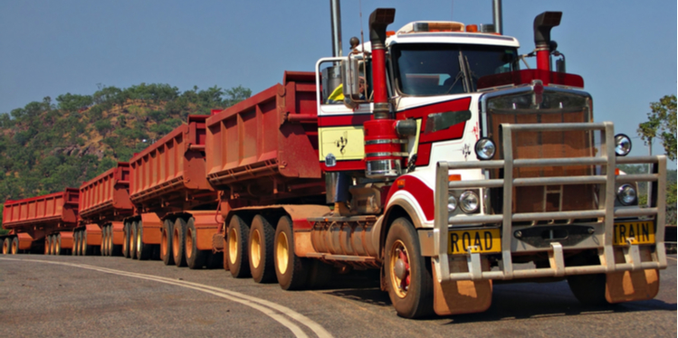 Nsw Heavy Vehicle Routes Road Trains: Balancing Safety Concerns With Improved Utilization & Capacity