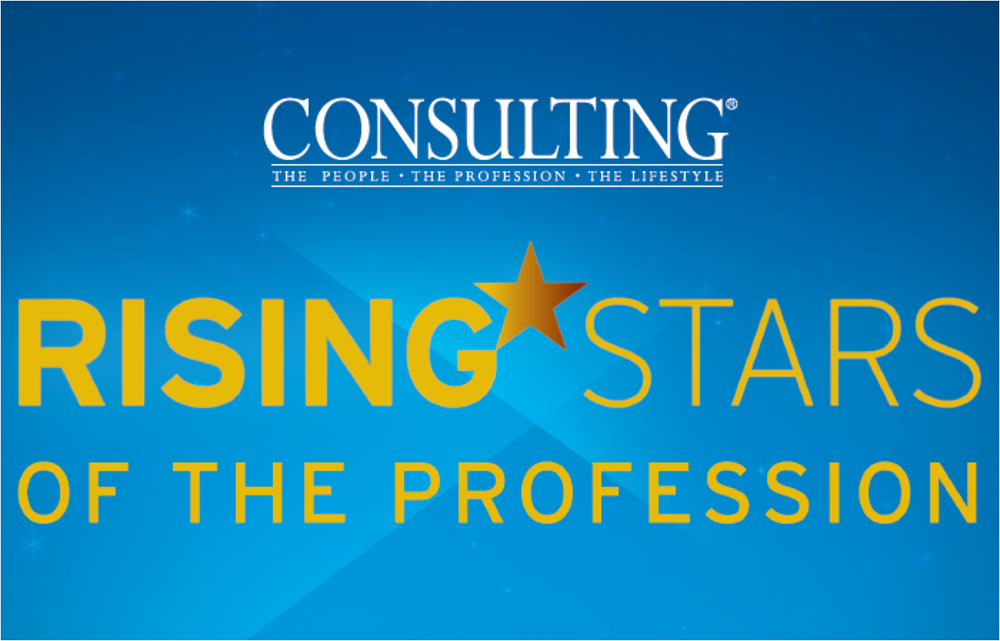 Consulting Magazine Names Maine Pointe's Katie Ward as one of their 2020 Rising Stars of the Profession