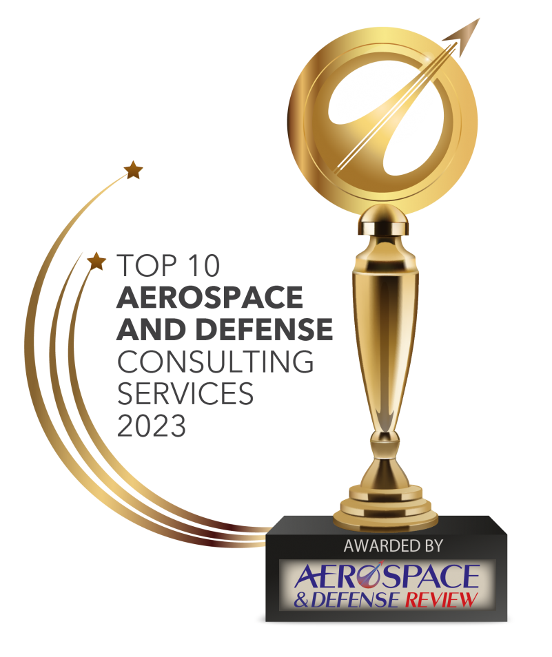 Maine Pointe Top Aerospace & Defense Consulting Service 2023