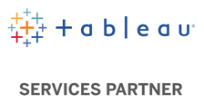 Tableau Service Partner Logo