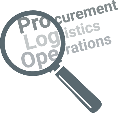 TVO procurement, logistics, operations lens image
