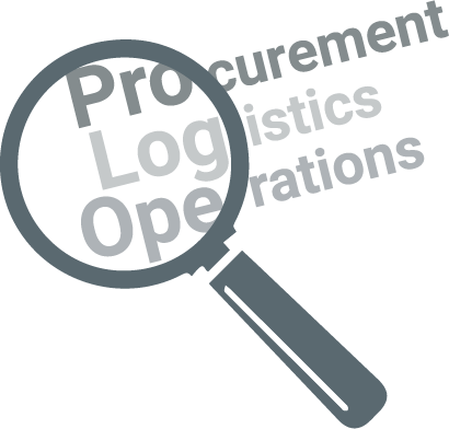 TVO procurement, logistics, operations lens image TVO procurement, logistics, operations lens image