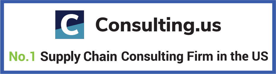 USA Consulting best supply chain consulting firm award logo_v1.1