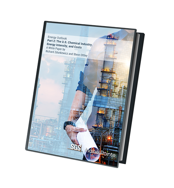 energy outlook part 2 usa Chemical Industry, Energy Intensity, and Costs homepage image