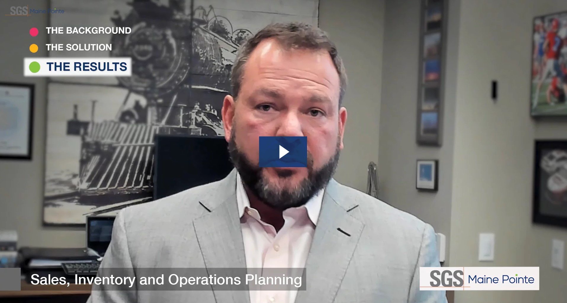 Client Video: Effectively address unexpected changes in the market